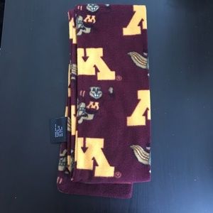 Minnesota Gophers Scarf